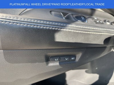 2016 Nissan Murano AWD 4dr Platinum