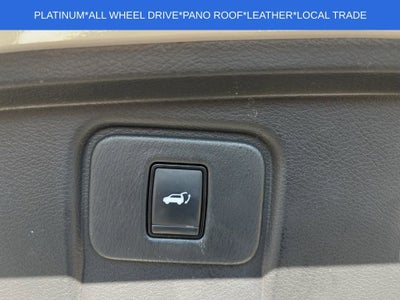 2016 Nissan Murano AWD 4dr Platinum