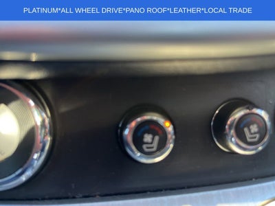 2016 Nissan Murano AWD 4dr Platinum