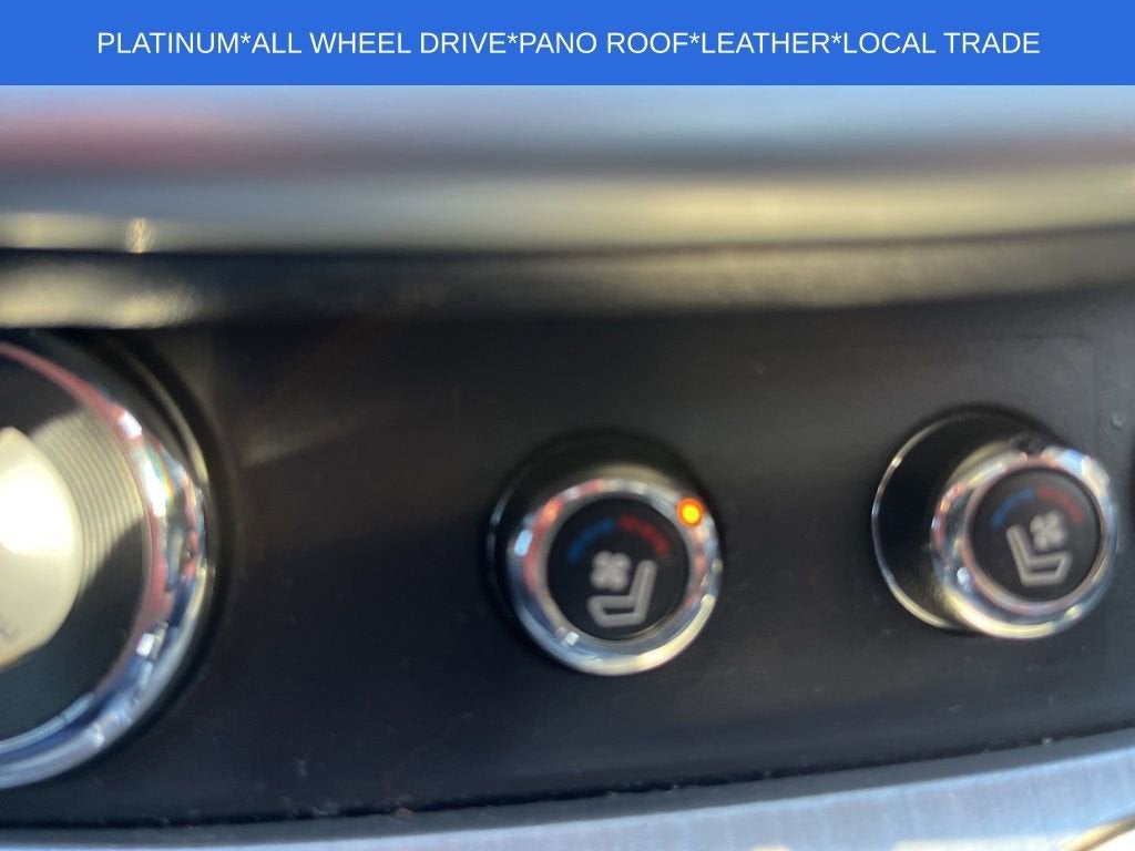 2016 Nissan Murano AWD 4dr Platinum