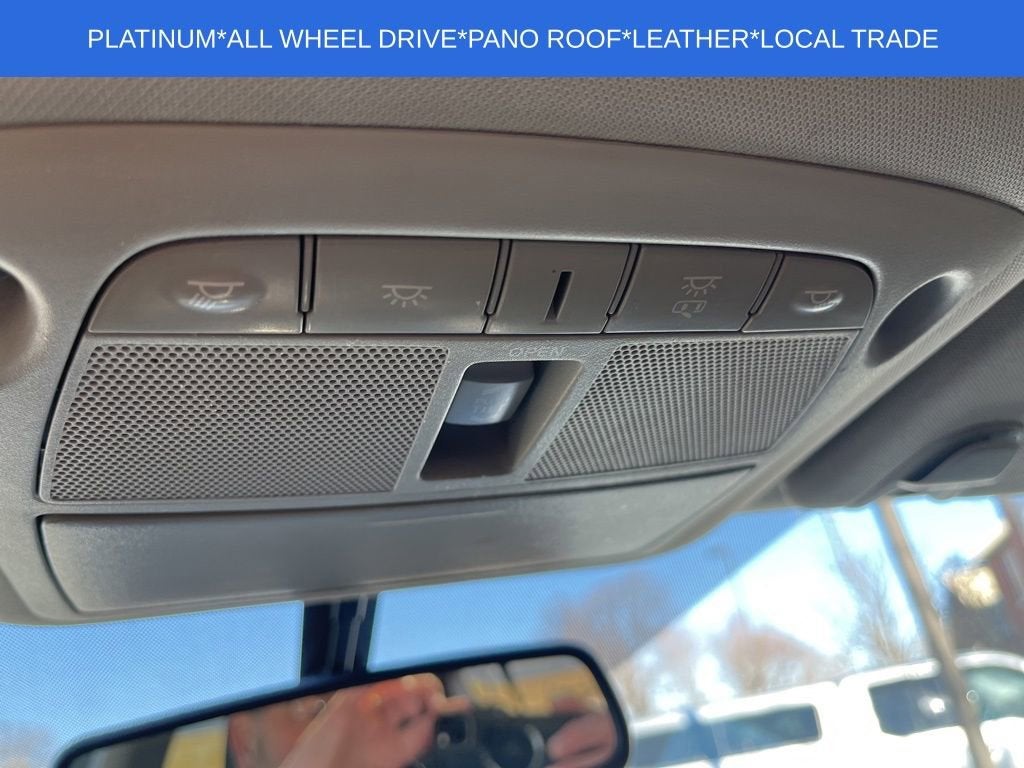 2016 Nissan Murano AWD 4dr Platinum