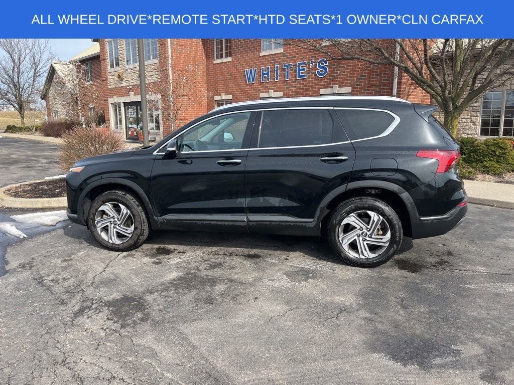 2023 Hyundai Santa Fe SEL