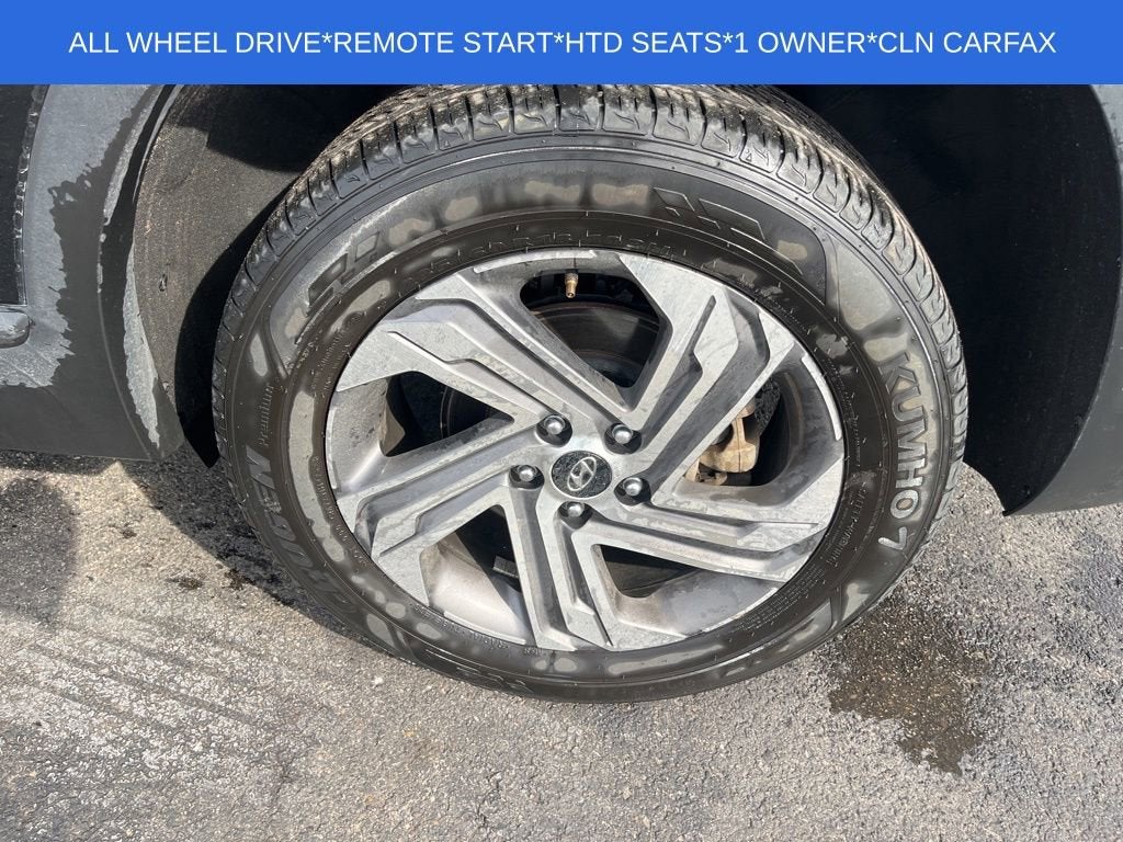 2023 Hyundai Santa Fe SEL