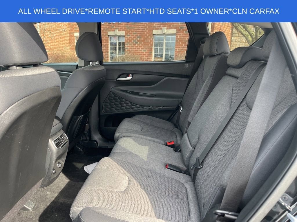 2023 Hyundai Santa Fe SEL