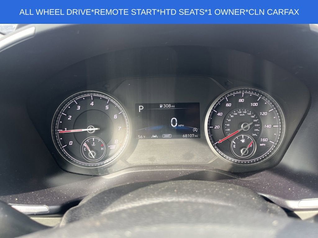 2023 Hyundai Santa Fe SEL