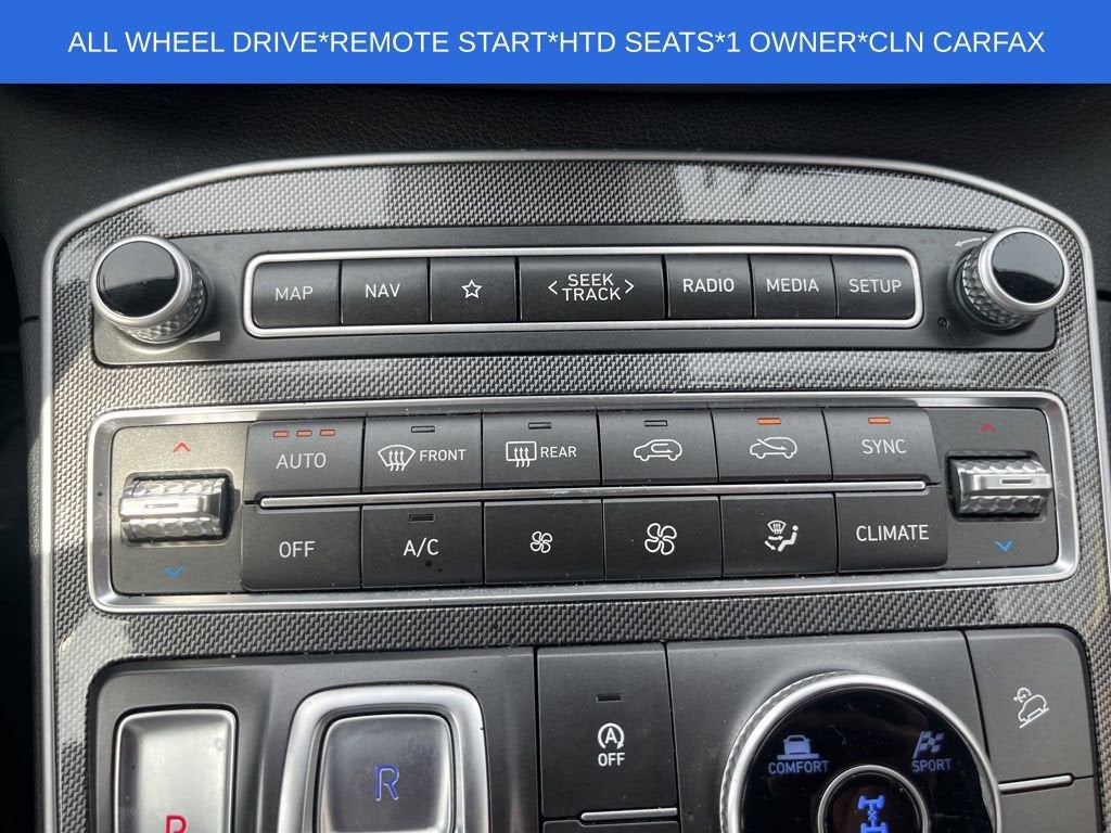 2023 Hyundai Santa Fe SEL