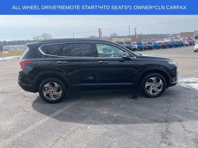 2023 Hyundai Santa Fe SEL