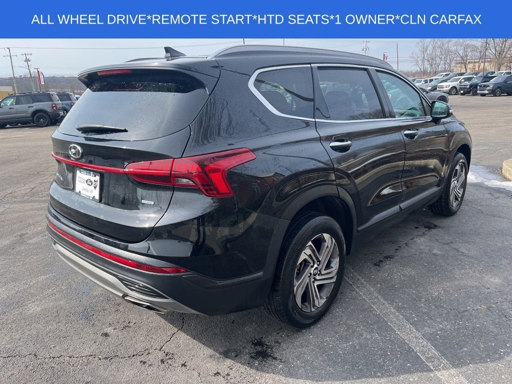 2023 Hyundai Santa Fe SEL