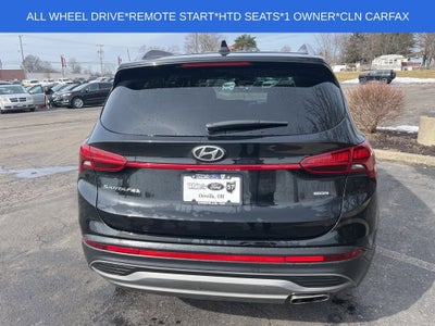 2023 Hyundai Santa Fe SEL