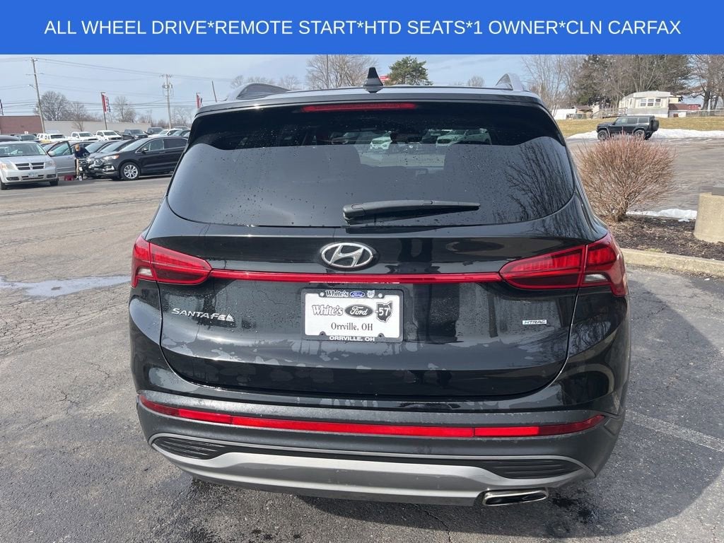 2023 Hyundai Santa Fe SEL