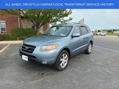 2009 Hyundai Santa Fe SE