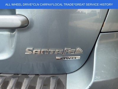 2009 Hyundai Santa Fe SE