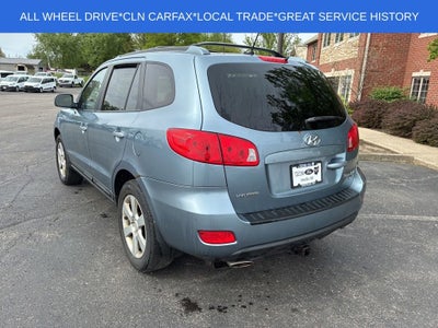 2009 Hyundai Santa Fe SE