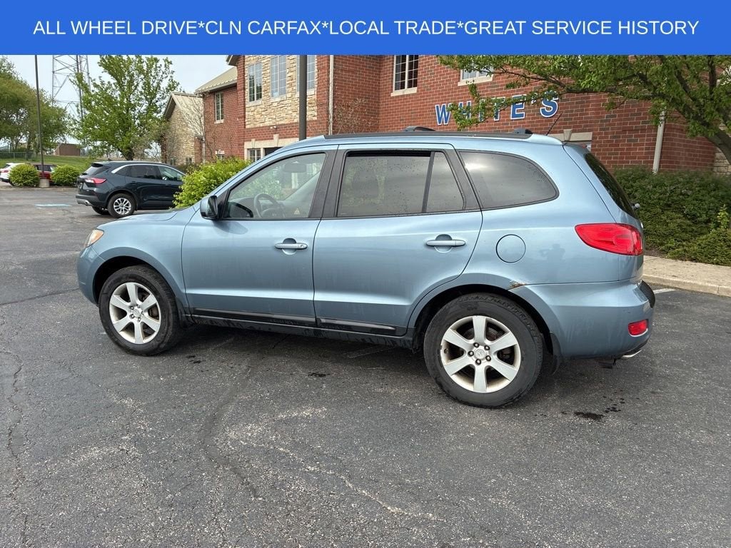 2009 Hyundai Santa Fe SE