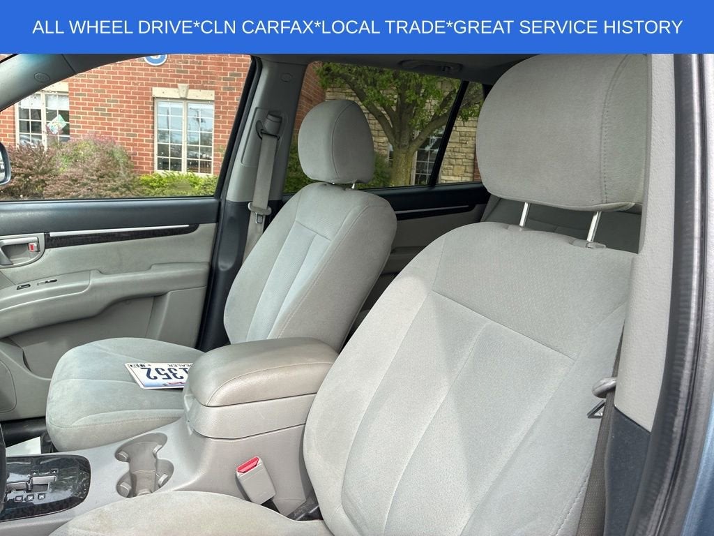 2009 Hyundai Santa Fe SE