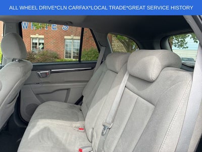 2009 Hyundai Santa Fe SE