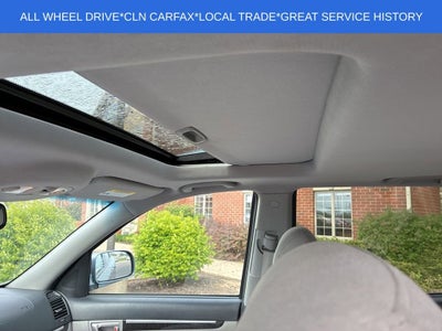 2009 Hyundai Santa Fe SE