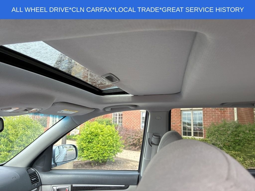 2009 Hyundai Santa Fe SE