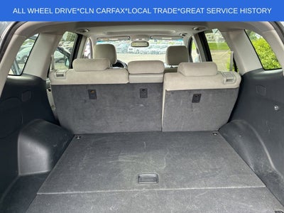 2009 Hyundai Santa Fe SE