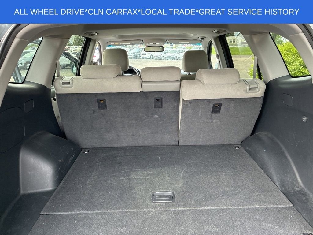 2009 Hyundai Santa Fe SE