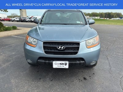 2009 Hyundai Santa Fe SE