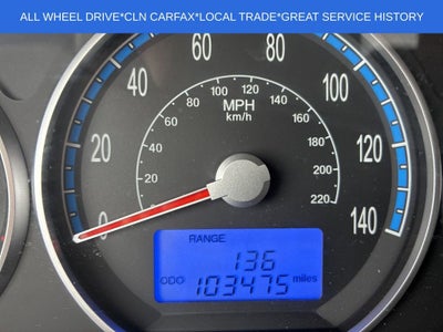 2009 Hyundai Santa Fe SE