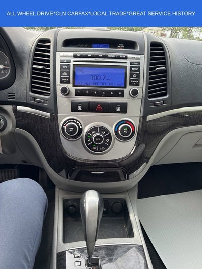 2009 Hyundai Santa Fe SE