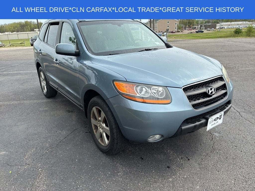 2009 Hyundai Santa Fe SE