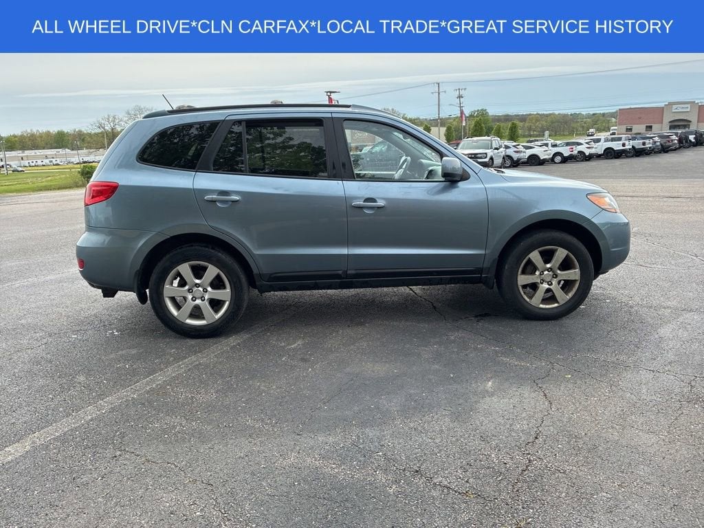 2009 Hyundai Santa Fe SE