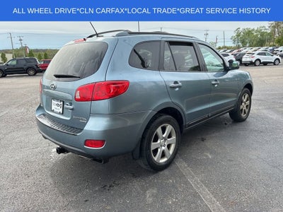2009 Hyundai Santa Fe SE