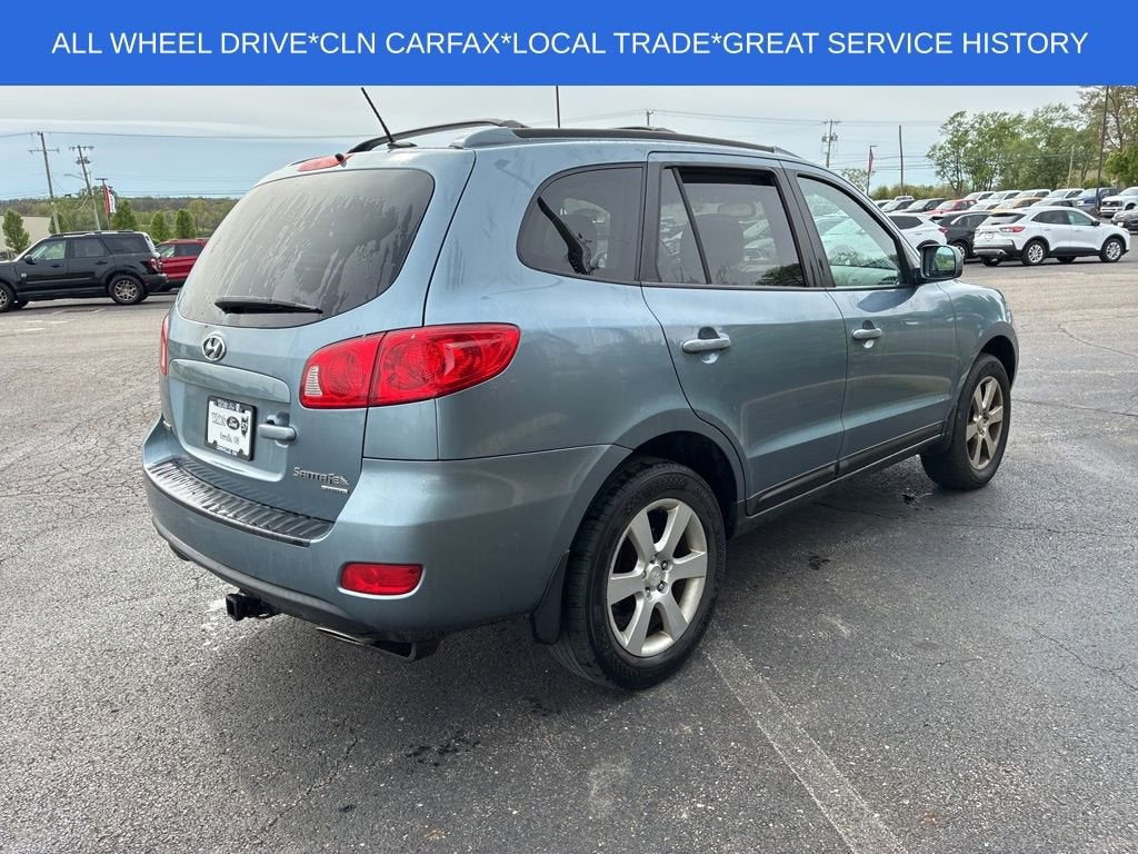 2009 Hyundai Santa Fe SE