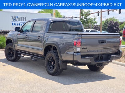 2021 Toyota Tacoma TRD Pro V6