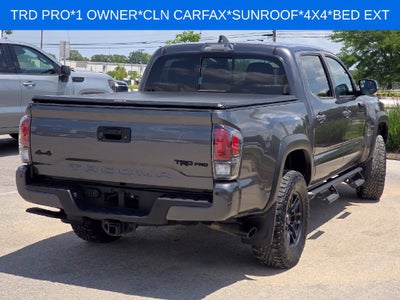 2021 Toyota Tacoma TRD Pro V6