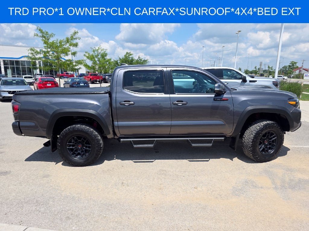2021 Toyota Tacoma TRD Pro V6