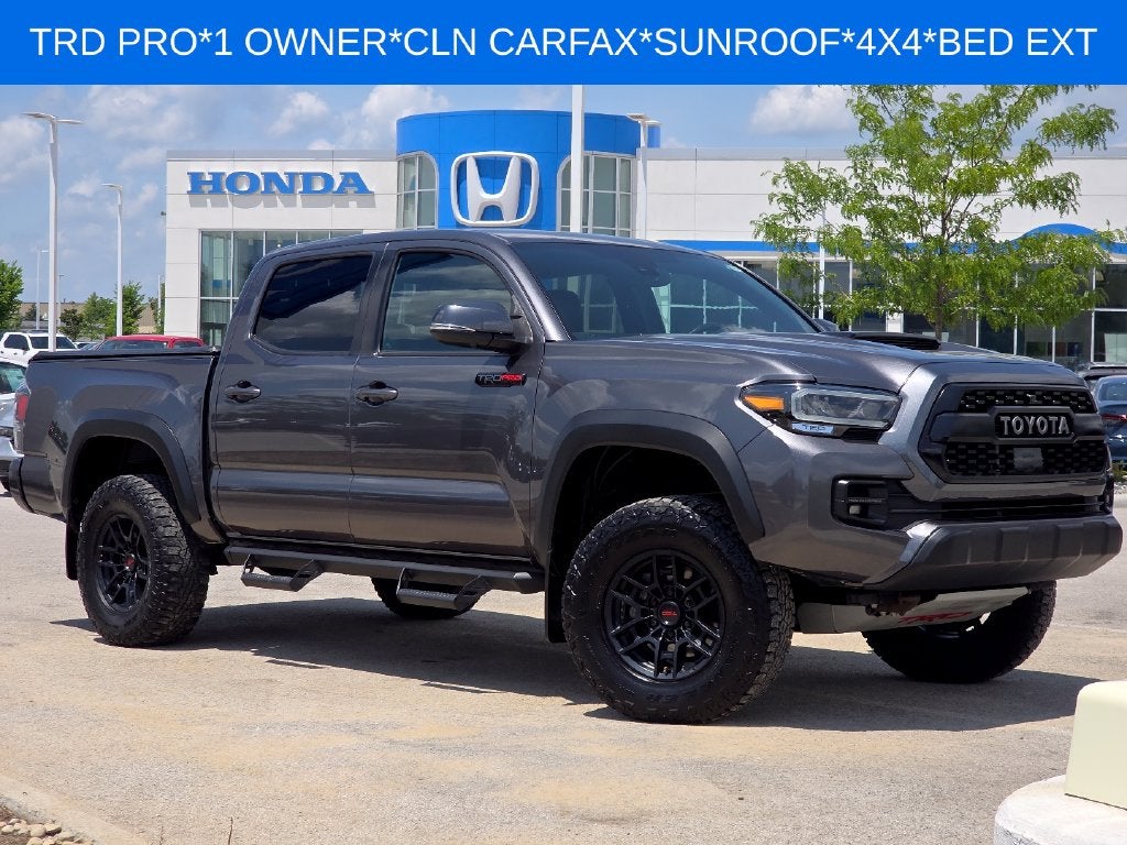 2021 Toyota Tacoma TRD Pro V6