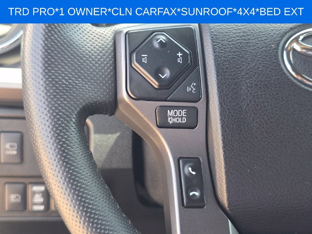 2021 Toyota Tacoma TRD Pro V6