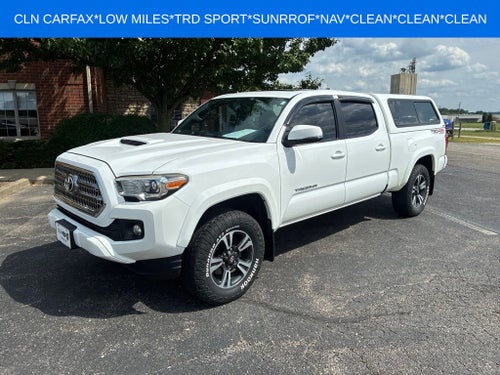 2016 Toyota Tacoma TRD Sport