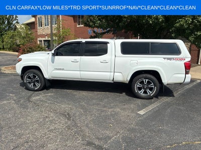 2016 Toyota Tacoma TRD Sport