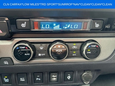 2016 Toyota Tacoma TRD Sport