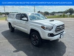2016 Toyota Tacoma TRD Sport