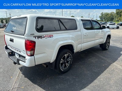 2016 Toyota Tacoma TRD Sport