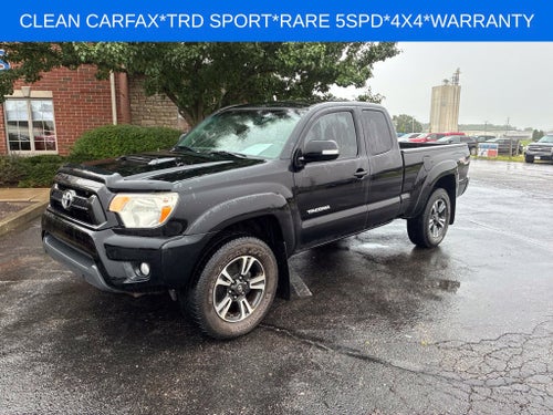 2012 Toyota Tacoma TRD SPORT V6
