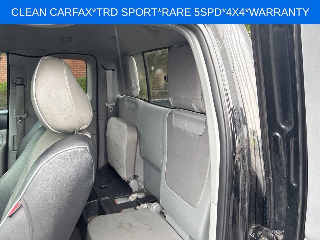 2012 Toyota Tacoma TRD SPORT V6