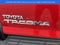 2012 Toyota Tacoma 4WD Access Cab I4 MT