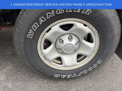 2012 Toyota Tacoma 4WD Access Cab I4 MT