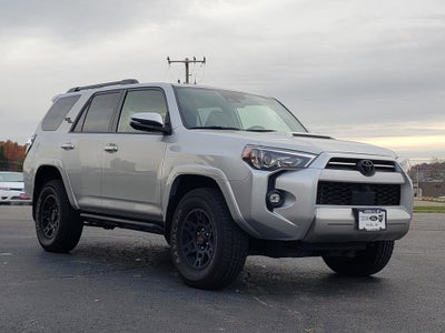 2023 Toyota 4Runner TRD Off Road Premium 4WD