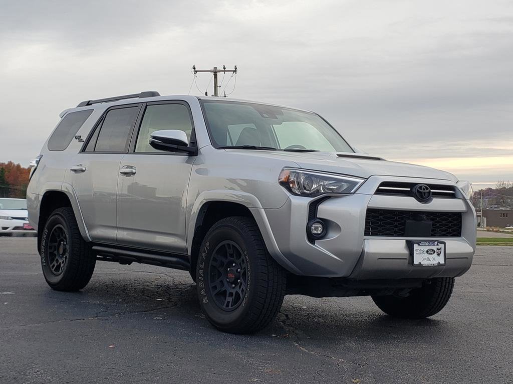2023 Toyota 4Runner TRD Off Road Premium 4WD
