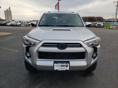 2023 Toyota 4Runner TRD Off Road Premium 4WD