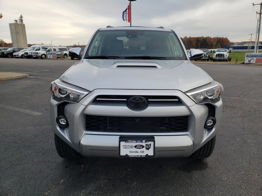 2023 Toyota 4Runner TRD Off Road Premium 4WD