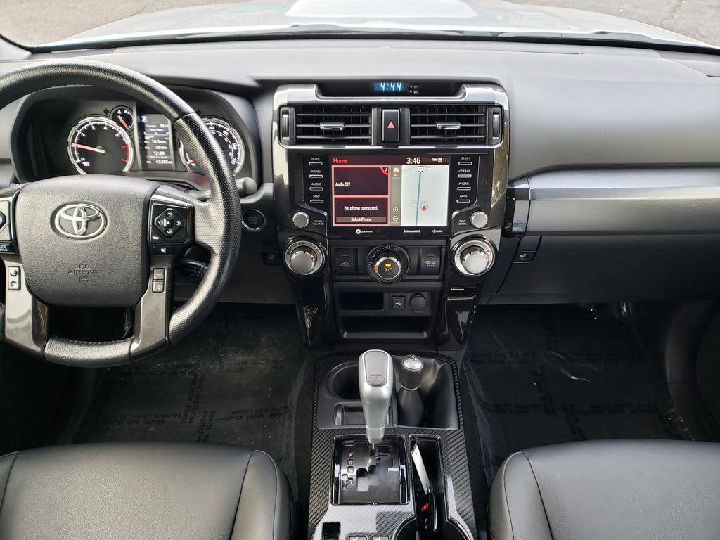 2023 Toyota 4Runner TRD Off Road Premium 4WD